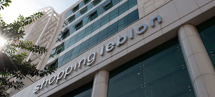 Shopping Leblon